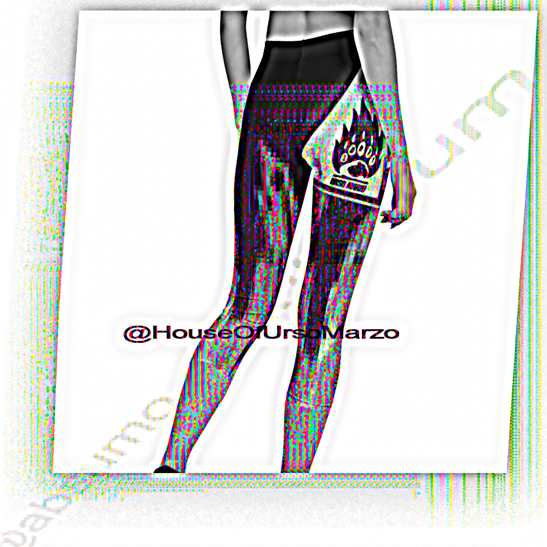 Hot Capri Legging