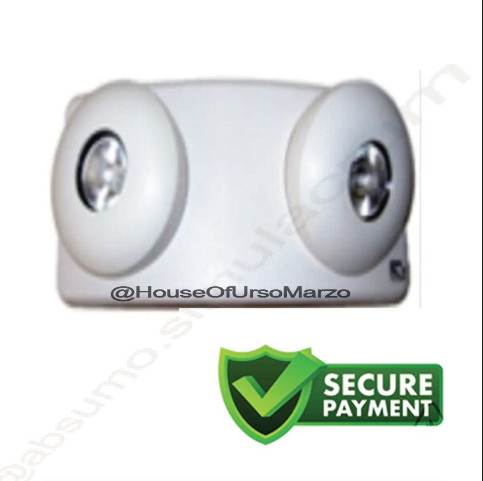 Home / Exit & Emergency Lighting / Emergency Light Pack 36 Watt Output