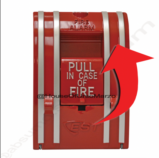 Home / Fire Alarm System Products / Edwards Pullstation – 120VAC