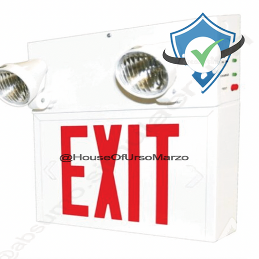 Home / Exit & Emergency Lighting / Exit Light Guard