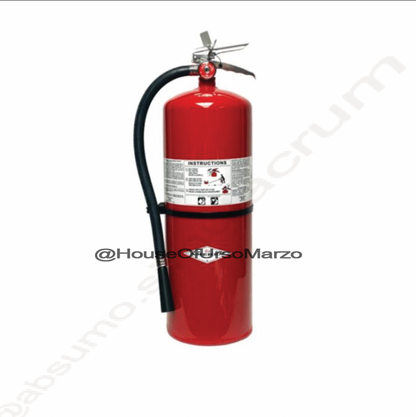 Home / Fire Extinguishers / Amerex / 5 lb Fire Extinguisher – Amerex B500TX ABC Multi-Purpose with Vehicle Bracket