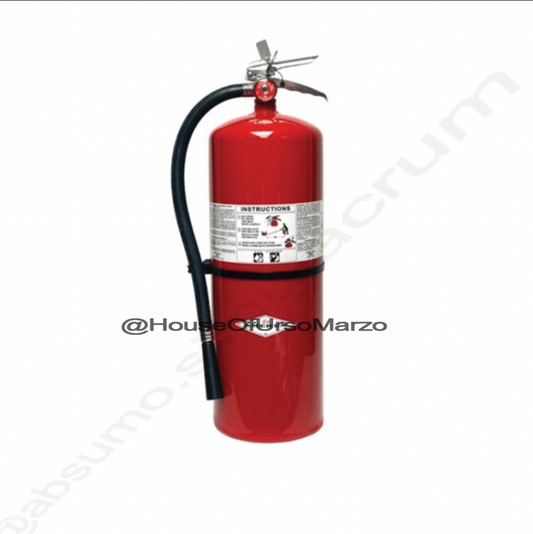 Home / Fire Extinguishers / Amerex / 5 lb Fire Extinguisher – Amerex B500TX ABC Multi-Purpose with Vehicle Bracket