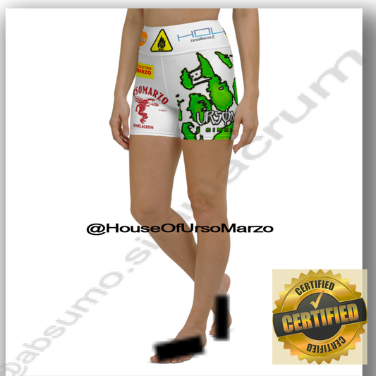 Sellout Biker Short