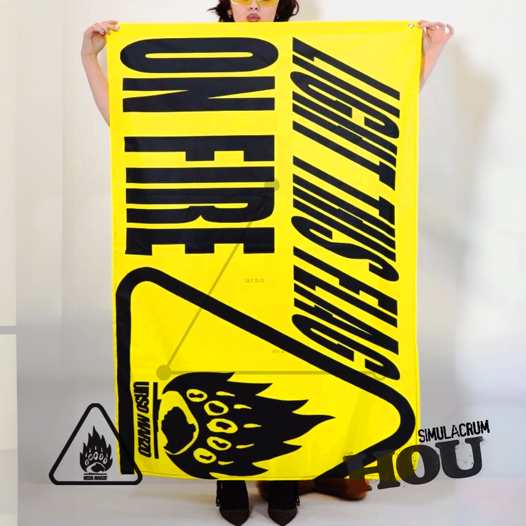 Sacrificial Flag