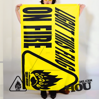 Sacrificial Flag