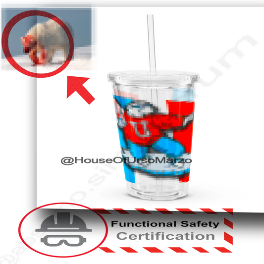 Ice Cold Cup