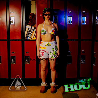Sellout Biker Short